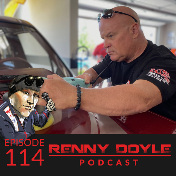 The Renny Doyle Podcast