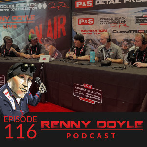 Renny Doyle Podcast 116: Live from Mobile Tech Expo. Don’t Think Small, Think Big!