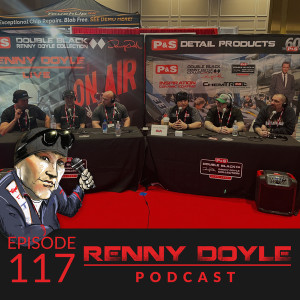 Renny Doyle Podcast 117: Live from Mobile Tech Expo. Real Talk with Real Entrepreneurs