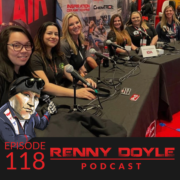 The Renny Doyle Podcast