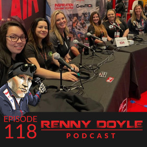 Diane Doyle Podcast 118: Live from Mobile Tech Expo. Beating the Odds
