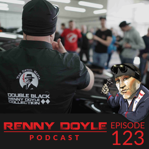 Renny Doyle Podcast 123: Shift Your Perspective During Uncertain Times