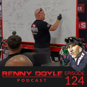 Renny Doyle Podcast 124: Prep Yourself for Success