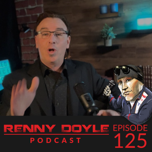 Renny Doyle Podcast 125: Special Guest Michael Barnett