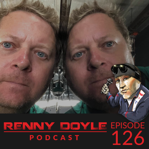 Renny Doyle Podcast 126: Special Guest Alex Russell