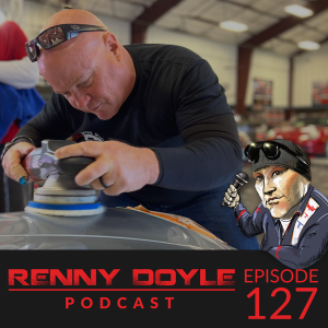 Renny Doyle Podcast 127: You Need a Personal Brand in Addition to Your Company Brand