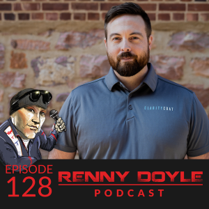 Renny Doyle Podcast 128: Special Guest Adam Huber