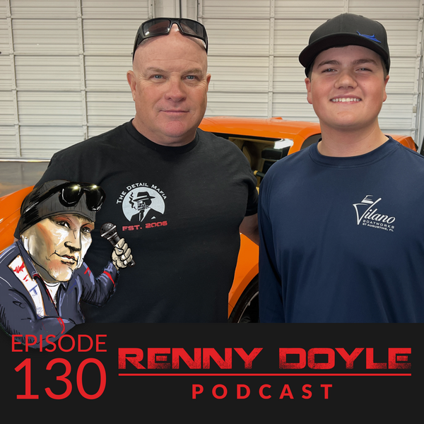 The Renny Doyle Podcast