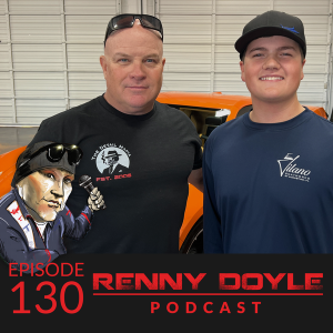 Renny Doyle Podcast 130: 15-Year-Old Detailer Arthur Mahn