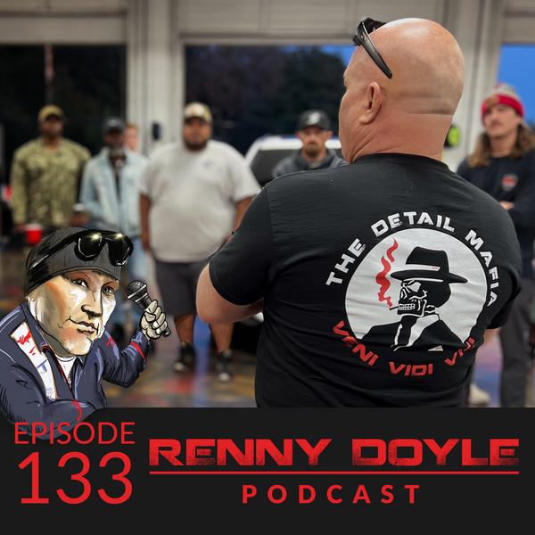 The Renny Doyle Podcast