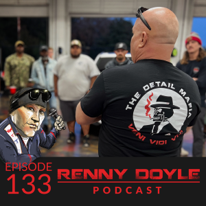 Renny Doyle Podcast 133: Realizing Profound Success Within Your Life & Business
