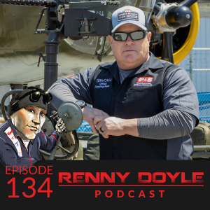 Renny Doyle Podcast 134: Client Compounding Through Referrals