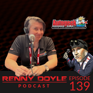 Renny Doyle Podcast 139: Autogeek’s Meghan Poirier