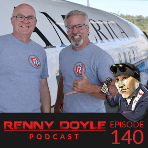 Renny Doyle Podcast 140: Rod Puzey & Jody Sedrick from RoadFS