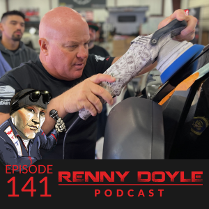 Renny Doyle Podcast 141: If it’s not you, then who? It will be someone!