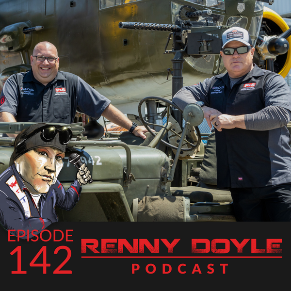 The Renny Doyle Podcast