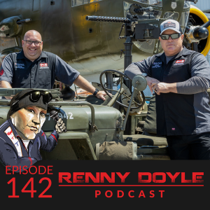 Renny Doyle Podcast 142: What’s Essential is Invisible to the Eye