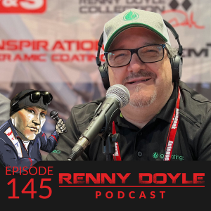 Renny Doyle Podcast 145: IGL’s Joel LaPalme