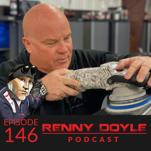 Renny Doyle Podcast 146: Mentored by Millionaire$