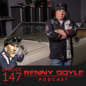 Renny Doyle Podcast 147: Tough Times Don’t Last, But Tough People Do