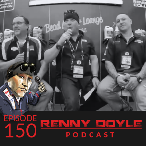 Renny Doyle Podcast 150: The Future of Paint Correction Live from SEMA 2022