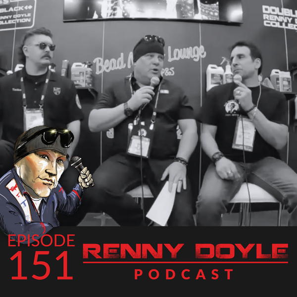The Renny Doyle Podcast