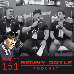 Renny Doyle Podcast 151: Express Coatings and Services Live from SEMA