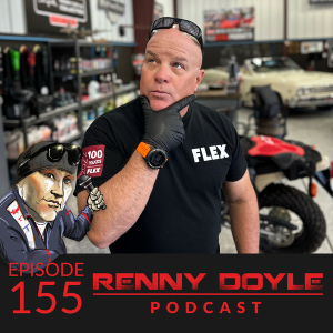 Renny Doyle Podcast 155: Year-End Actions That True Entrepreneurs Do!