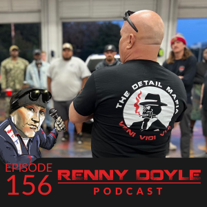 Renny Doyle Podcast 156: What’s Your Morning Input?