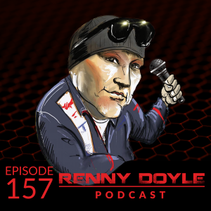 Renny Doyle Podcast 157: Allergic to Logic