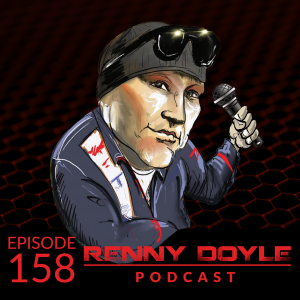 Renny Doyle Podcast 158: The Best You Can Give!
