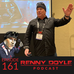 Renny Doyle Podcast 161: Client Compounding from MTE Education Day 2023