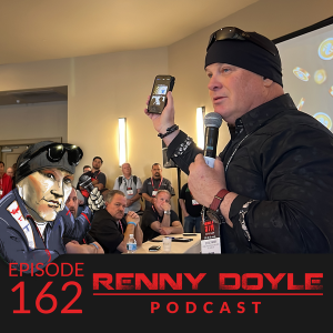 Renny Doyle Podcast 162: ”Unbeatable” Keynote from MTE 2023