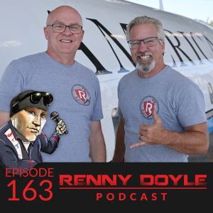 Renny Doyle Podcast 163: Rod Puzey & Jody Sedrick from RoadFS