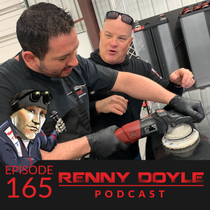Renny Doyle Podcast 165: Asking for Help
