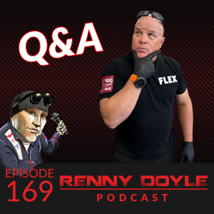 Renny Doyle Podcast 169: Q&A Show!