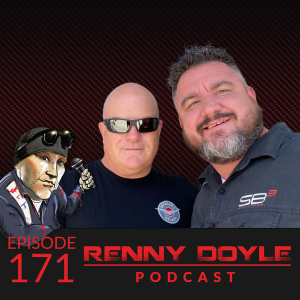 Renny Doyle Podcast 171: SB3 Coating’s Barry Theal