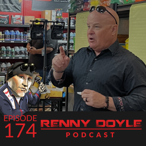 Renny Doyle Podcast 174: What Does Financial Independence Mean?