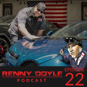 Renny Doyle Podcast Episode 022: Profiles of Success with Kyle Clark