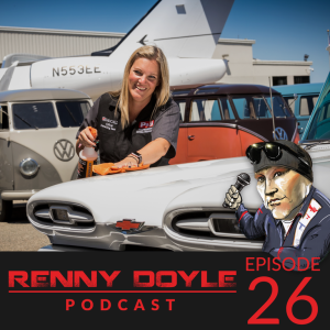 Renny Doyle Podcast Episode 026: Profiles of Success with Sydni Gwinn