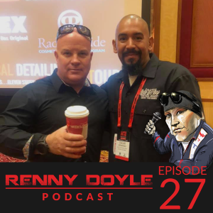 Renny Doyle Podcast Episode 027: Unique
