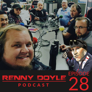 Renny Doyle Podcast 028: Live with our February 2020 Advanced Detailing Students!