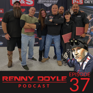 Renny Doyle Podcast Episode 037: Economic Slowdowns & Thrifty Detailing