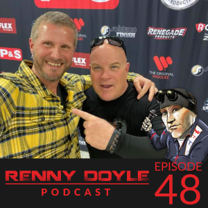 Renny Doyle Podcast Episode 048: Lars Oxholm Jensen