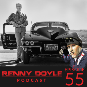 Renny Doyle Podcast 054: Live Q&A with Renny & Chris