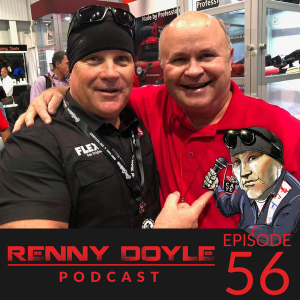 Renny Doyle Podcast Episode 056: Mark Greene