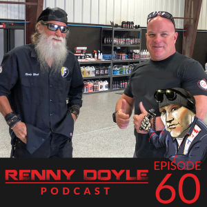 Renny Doyle Podcast Episode 060: Chris West of Solution Finish