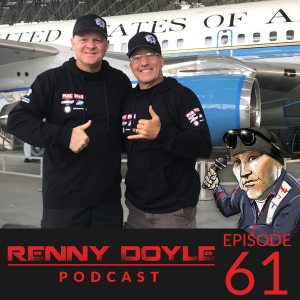 Renny Doyle Podcast Episode 061: Zenware's Rod Puzey & Jody Sedrick