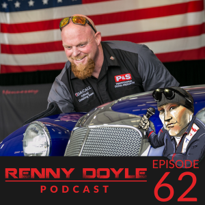 Renny Doyle Podcast 062: Live with Special Guest Shane Mayfield
