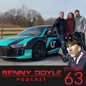 Renny Doyle Podcast Episode 063: Urable's Kris & Michael Abens